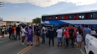 Piura: Fallece quinta víctima de choque entre ómnibus y camioneta