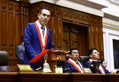 José Jerí promete un Congreso proactivo, cercano y con enfoque regional