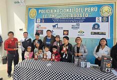 V Torneo Interescolar de Ajedrez en honor a Arequipa