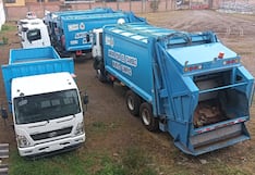 Huancayo: Conductores paran por compactadoras que circulan sin placa ni SOAT