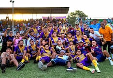 Juventud Cautivo es el campeón departamental de la Copa Perú en Piura