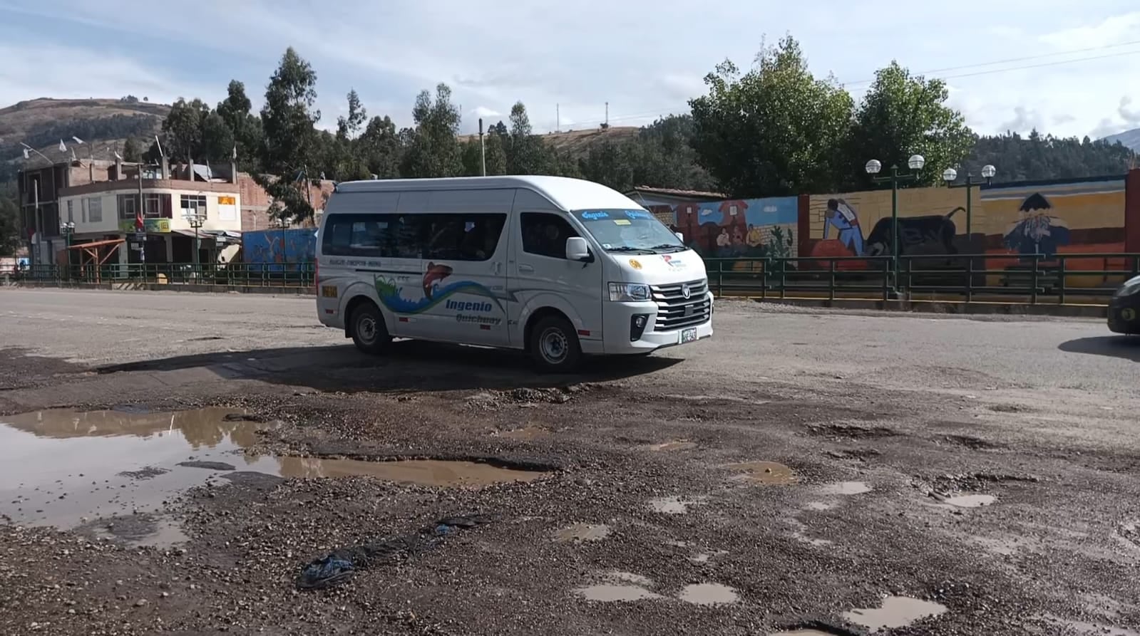 Junín: Más de 200 empresas de transporte son dadas de baja por operar fuera de la ley