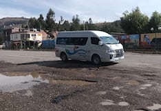 Junín: Más de 200 empresas de transporte son dadas de baja por operar fuera de la ley