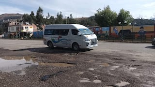 Junín: Más de 200 empresas de transporte son dadas de baja por operar fuera de la ley