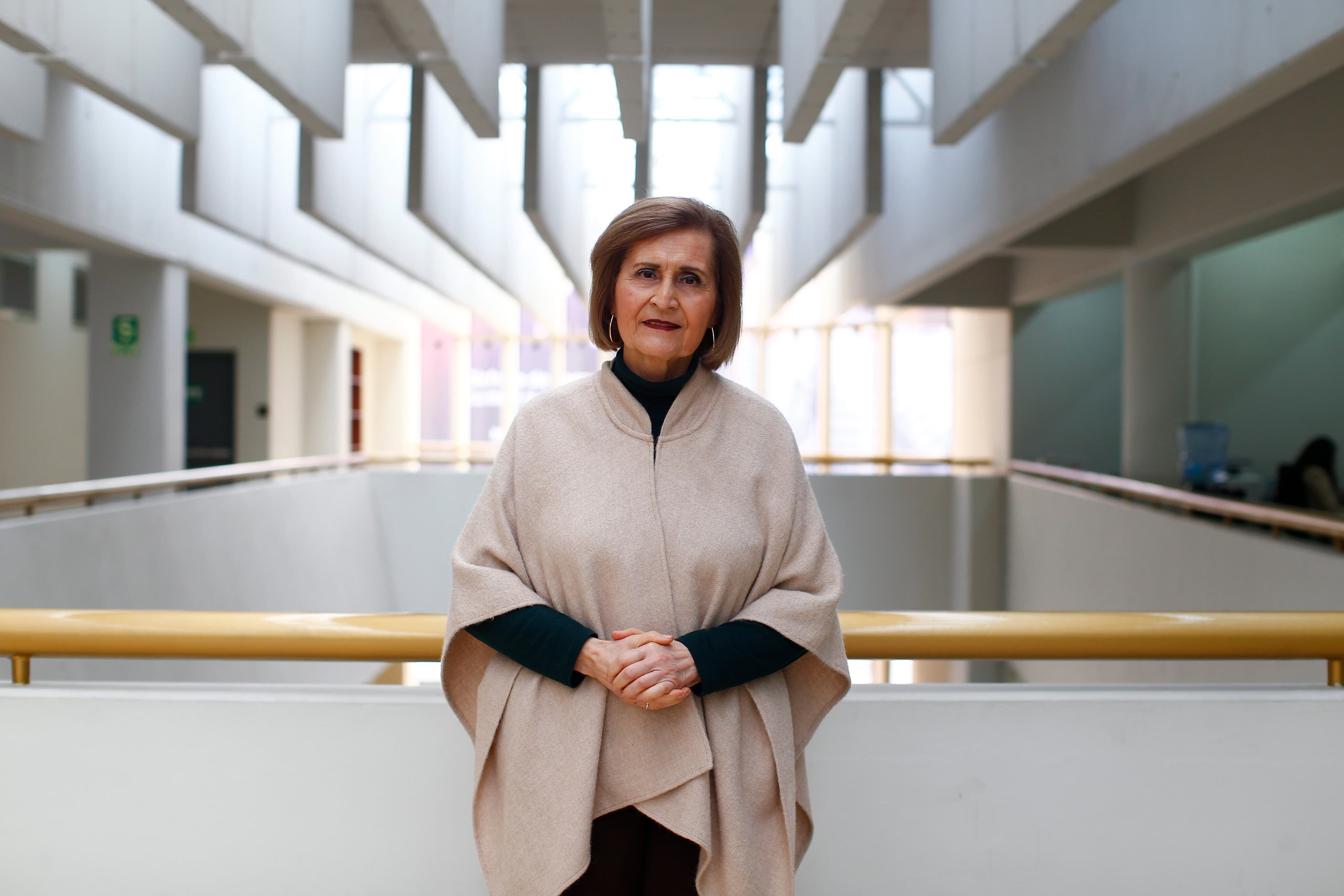 La presidenta del Tribunal Constitucional señaló que el Ministerio Público pudo solicitar acciones más estrictas y expresó preocupación por la crisis institucional en el Ministerio Público y el déficit presupuestal del TC.