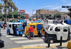 Chincha: operativo para erradicar accesorios no permitidos en mototaxi