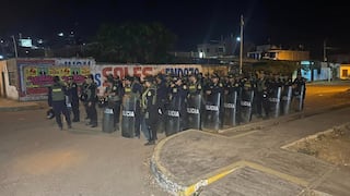 La Libertad pierde 80 policías en medio de ola criminal