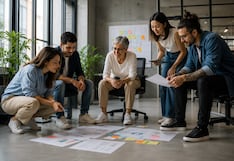 ¿Cómo gestionar equipos de distintas generaciones? 5 claves para las empresas