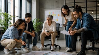 ¿Cómo gestionar equipos de distintas generaciones? 5 claves para las empresas