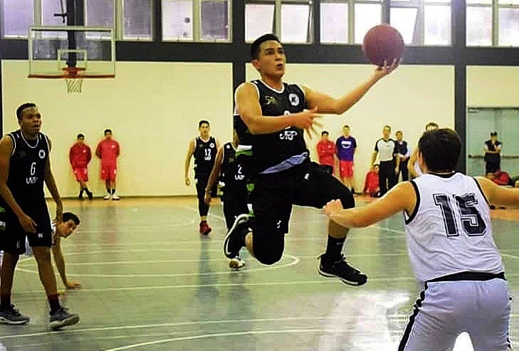 Desde hoy llevará a cabo el campeonato de selección y competencia U19.