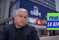 Franja electoral: Primero La Gente asumirá responsabilidad y renunciará a espacios contratados