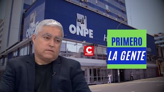 Franja electoral: Primero La Gente asumirá responsabilidad y renunciará a espacios contratados