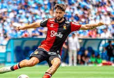 Alec Deneumostier, defensa de Melgar: “Con los centrales, (Reynoso) es más riguroso”