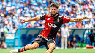 Alec Deneumostier, defensa de Melgar: “Con los centrales, (Reynoso) es más riguroso”