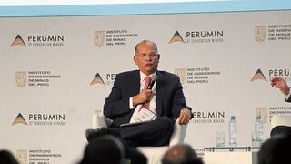 Economista en PERUMIN 37: Presupuesto debe destinarse para el cierre de brechas