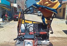 Un obrero fallece en un accidente de tránsito en Piura