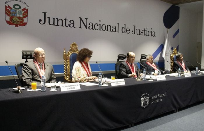 La JNJ evaluó en proceso de ratificación a fiscales como Pablo Sánchez. (Foto: JNJ)