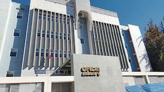 Tres meses sin novedades en obra de la Oficina de Criminalística de Arequipa para la PNP