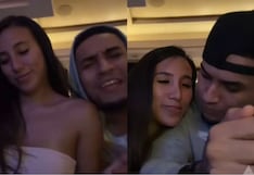 Samahara Lobatón y Youna sorprenden tras darse un ‘beso’ en live de TikTok (VIDEO)