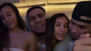 Samahara Lobatón y Youna sorprenden tras darse un ‘beso’ en live de TikTok (VIDEO)