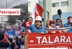 MTPE declara improcedente huelga en Petroperú y asegura que plantas y terminales no se verán afectados