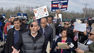 “No los ven humanos”: así es el único centro de detención para familias migrantes en EE.UU.