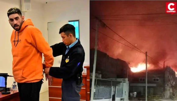 Argentina: Hombre discute con su hijo, lo envía a dormir y lo quema vivo en su casa.