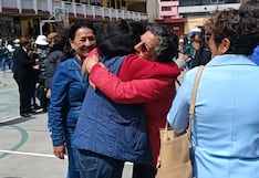 Huancayo: Exalumnas rosarinas reviven recuerdos con “Clase del recuerdo” en emotivo reencuentro (Fotos)