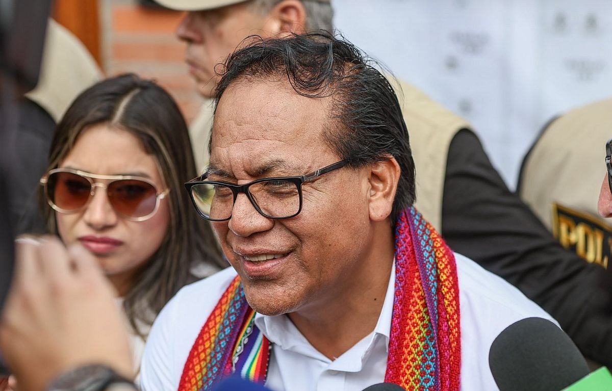 (Foto: 'X' de Roberto Sánchez Palomino)