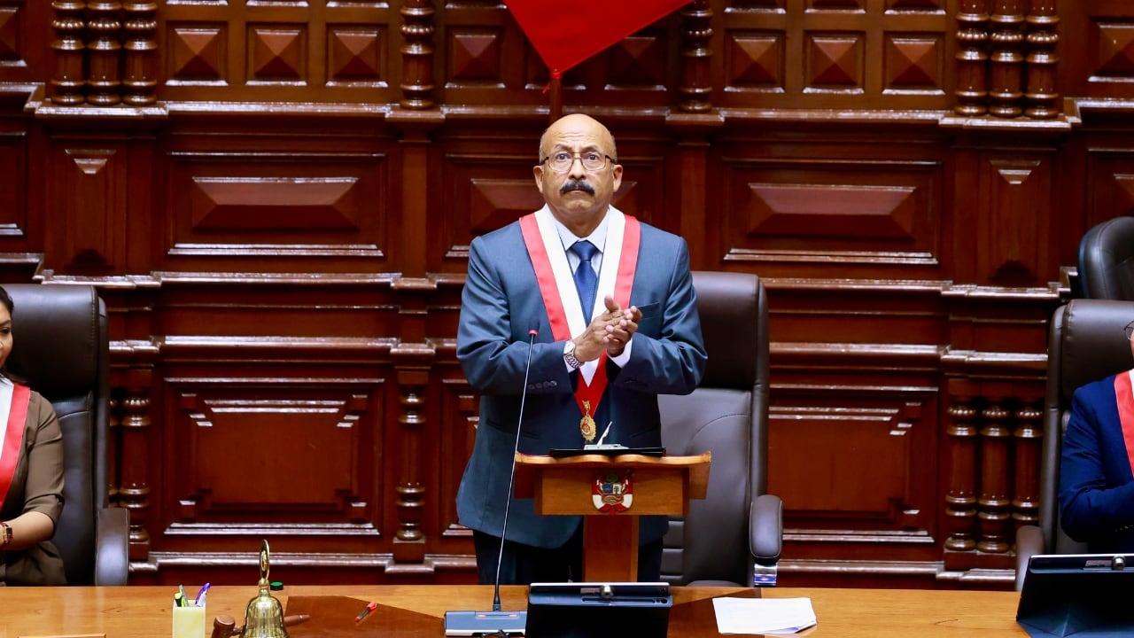 Foto: Congreso de la República.