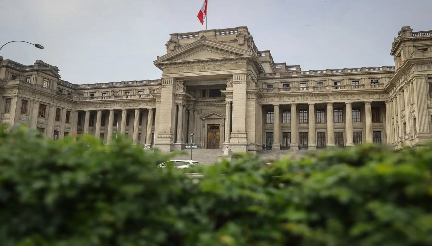 La medida fue solicitada por la Fiscalía Anticorrupción dentro de la investigación preparatoria por presunta organización criminal vinculada a contrataciones del programa Qali Warma. (Foto: Andina)