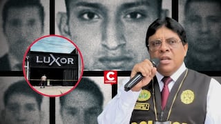 Trujillo: PNP atribuye a banda ‘Los Pulpos’ cinco ataques con dinamita contra locales del mismo dueño