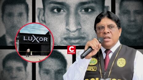 Trujillo: PNP atribuye a banda ‘Los Pulpos’ cinco ataques con dinamita contra locales del mismo dueño