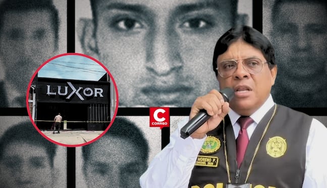 Trujillo: PNP atribuye a banda ‘Los Pulpos’ cinco ataques con dinamita contra locales del mismo dueño. Composición: Diario Correo.