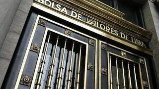 Bolsa de Valores de Lima sube 0.84% en la semana
