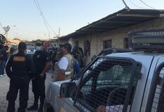 Piura: Detienen a abigeos y recuperan animales robados