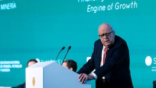 Julio Velarde: “Cambio de autoridades nos ha pasado factura”
