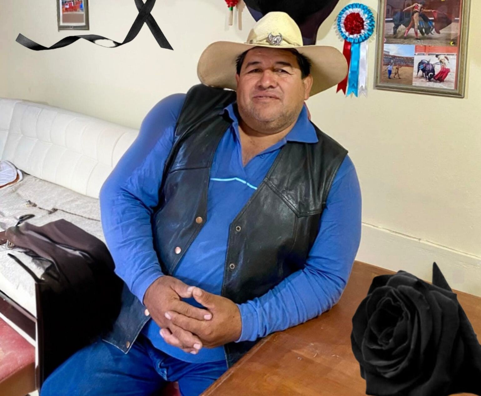 Benjamín Barrios Bellido, exalcalde de la provincia de La Unión, falleció el 20 de abril