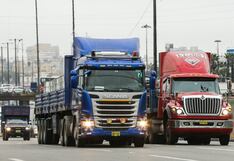 Gremios de Transporte de Carga no participarán en paro anunciado para este 10 de octubre