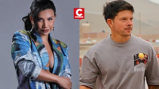 Diana Sánchez admitió que le gustaba Mario Hart en ‘Combate’ (VIDEO)