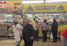 Conozca AQUÍ los precios de las carnes y verduras en el mercado Virgen de Chapi de Arequipa (VIDEO)