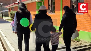 Huancayo: Padre pide ayuda para criar a sus hijos pero tiene 17 denuncias por maltrato y violencia