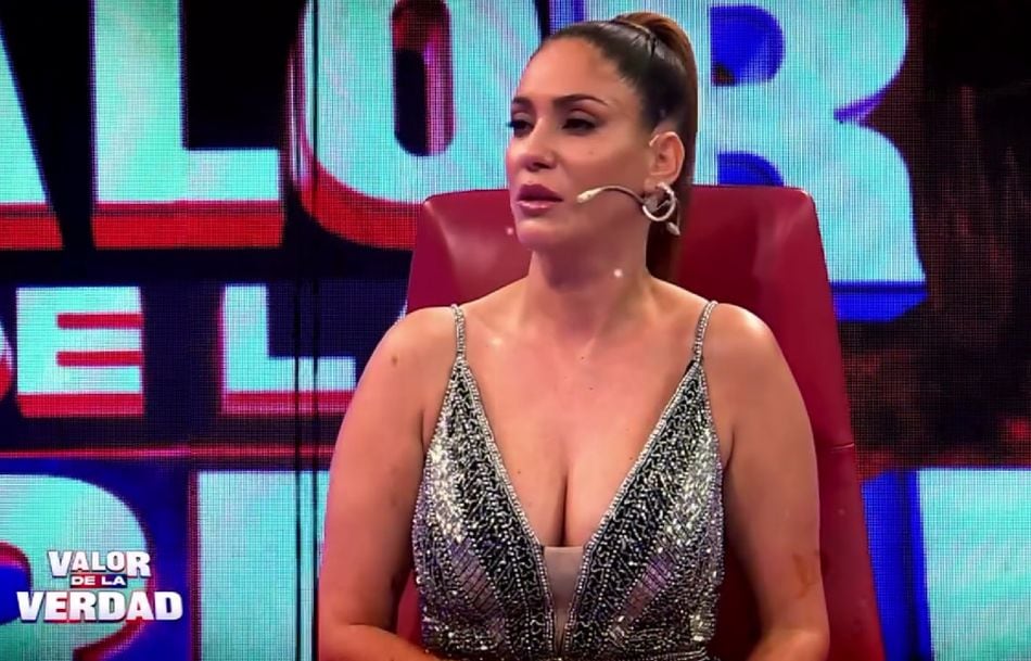 “Yo sí lo amé, yo sí me comprometí, yo sí lo di todo. A mí me dolió muchísimo lo que hizo conmigo”, expresó Tilsa sobre su relación con el Loco Vargas. (Foto: Captura de video)