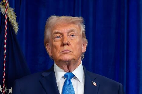 Trump advirtió que puede haber operación militar por Gustavo Petro: “Colombia también está muy enferma”