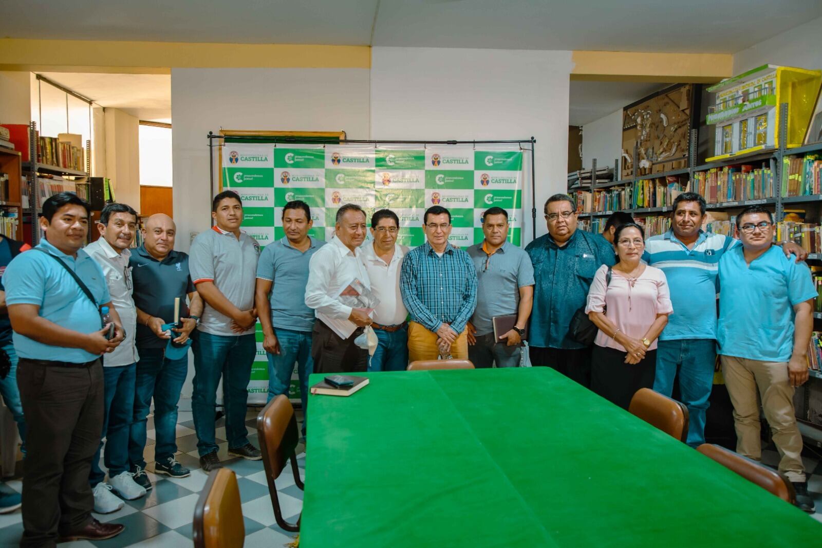 Las autoridades esperan que la presidenta Dina Boluarte los reciba en Lima para tratar diversos puntos. Temen verse afectados otra vez por las fuertes lluvias.