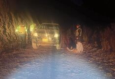 Huancavelica: armados asaltan a trabajadores del MTC, pero uno cae