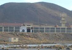 Huancavelica tendrá el penal más moderno que superaría a Challapalca