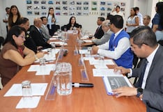 Comisión Regional Anticorrupción de Piura articula acciones preventivas ante el Fenómeno El Niño