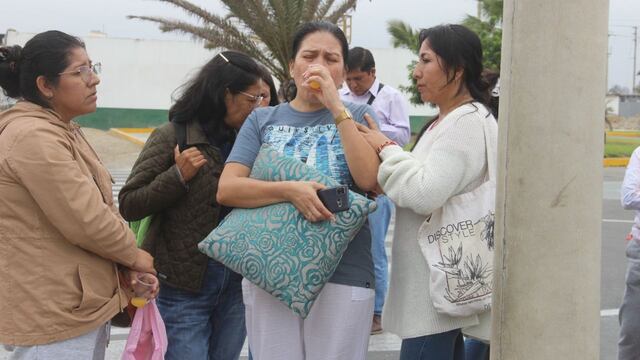 La Libertad: Hallan restos de víctima de avión que cayó al mar de Huanchaco 