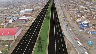 Concluyen el expediente técnico de la nueva vía de Cono Norte en Arequipa